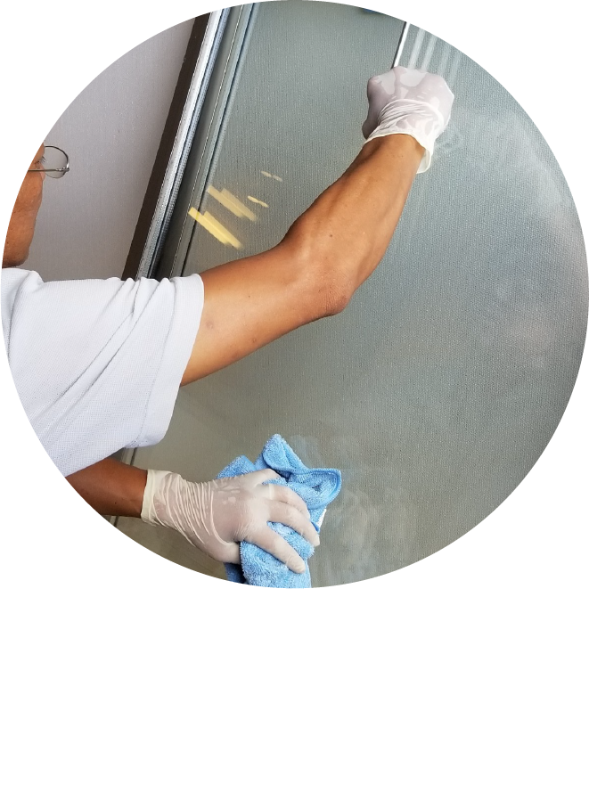 おそうじアライグマ：ご家庭のそうじ・窓・サッシクリーニング